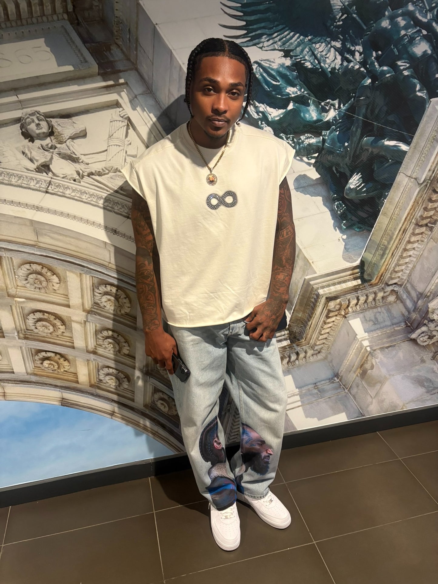 14 FOREVER TANK