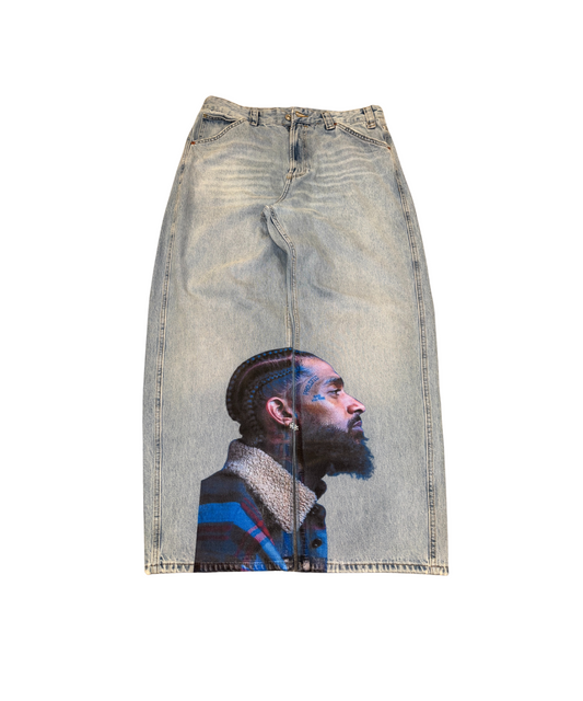 NIPSEY DENIM